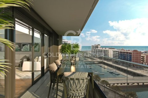 Apartamento de 3 dormitorios en venta en Badalona, Barcelona, Cataluña, Spain № 5886 - foto 11