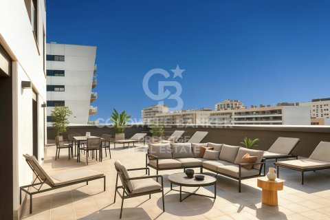 Apartamento de 3 dormitorios en venta en Badalona, Barcelona, Cataluña, Spain № 5886 - foto 3