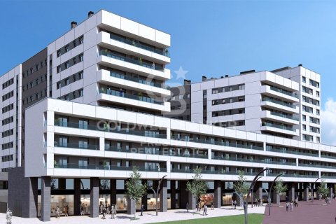 Apartamento de 3 dormitorios en venta en Badalona, Barcelona, Cataluña, Spain № 5886 - foto 15