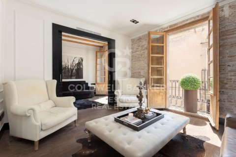 Купить квартиру в Барселона, Испания с 3 спальни, 153м², № 5888 - фото 3