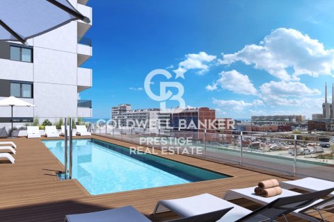 3 bedrooms apartment for sale in Badalona, Barcelona, Catalonia, Spain № 5887