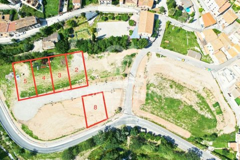 4203 sq.m. land plot for sale in Girona, Catalonia, Spain № 5883 - photo 8