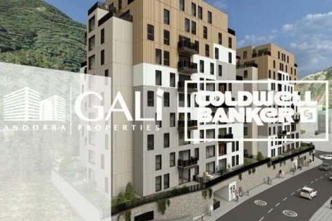 2 bedrooms apartment for sale in Principado De Andorra (Ninguna Poblacion Tiene C.P.), Lleida, Catalonia, Spain № 5368