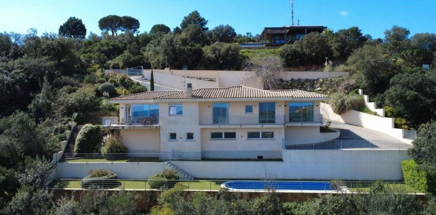 4 chambres house à vendre à Platja D'aro, Girona, Catalonia, Spain № 7202