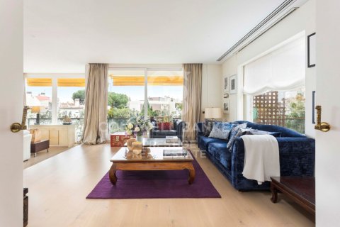 Снять в аренду пентхаус в Барселона, Испания с 5 спален, 520м², № 6165 - фото 7