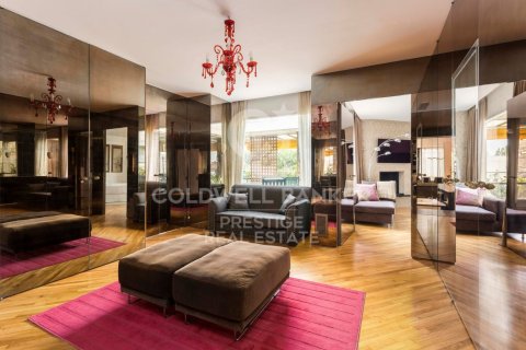 Снять в аренду пентхаус в Барселона, Испания с 5 спален, 520м², № 6165 - фото 13