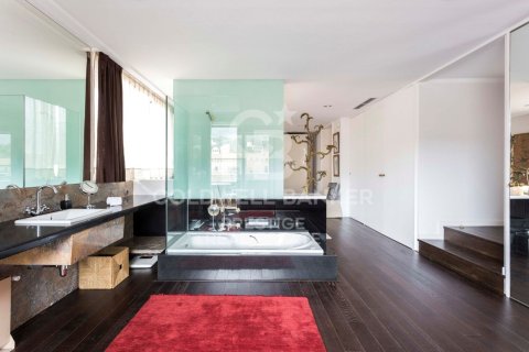 Снять в аренду пентхаус в Барселона, Испания с 5 спален, 520м², № 6165 - фото 12