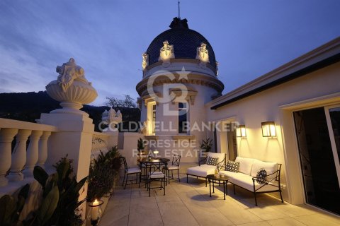 2 bedrooms penthouse for rent in Barcelona, Catalonia, Spain № 6162
