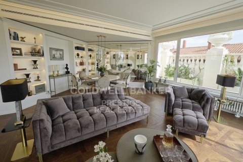 2 bedrooms penthouse for rent in Barcelona, Catalonia, Spain № 6162 - photo 6
