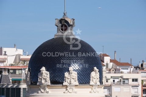 2 bedrooms penthouse for rent in Barcelona, Catalonia, Spain № 6162 - photo 24