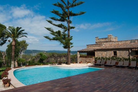 3700 sq.m. commercial property for sale in Calonge, Girona, Catalonia, Spain № 1717
