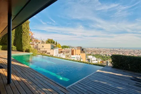 8 bedrooms house for sale in Barcelona, Catalonia, Spain № 1712