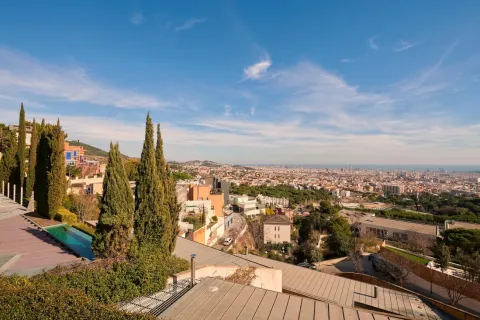 8 bedrooms house for sale in Barcelona, Catalonia, Spain № 1712 - photo 13