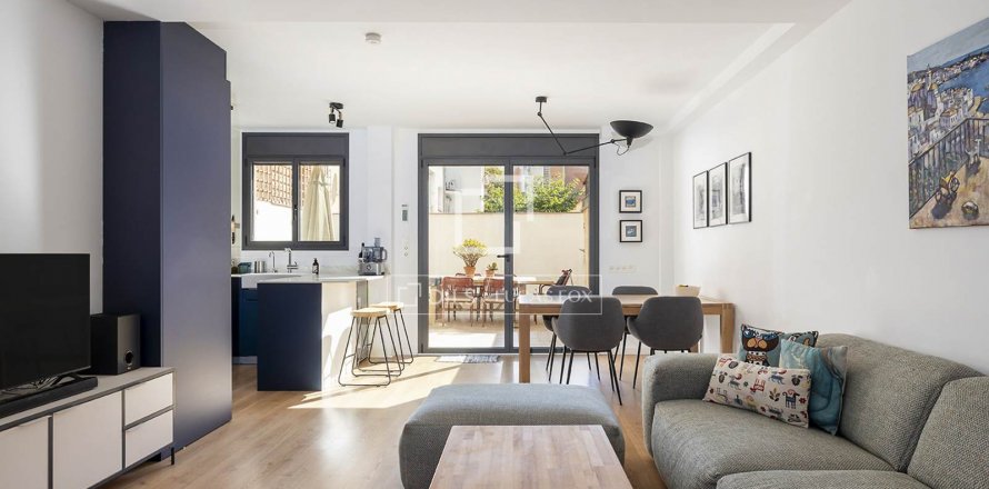 3 chambres apartment à vendre à Barcelona, Catalonia, Spain № 8611