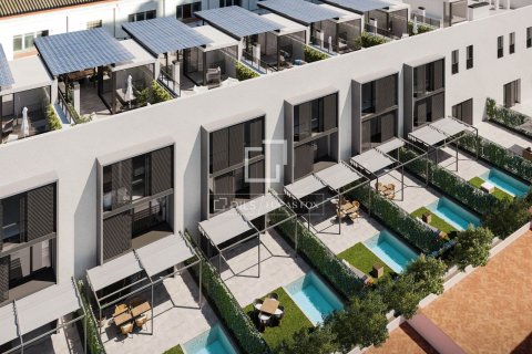 3 bedrooms villa for sale in Barcelona, Catalonia, Spain № 8616 - photo 8