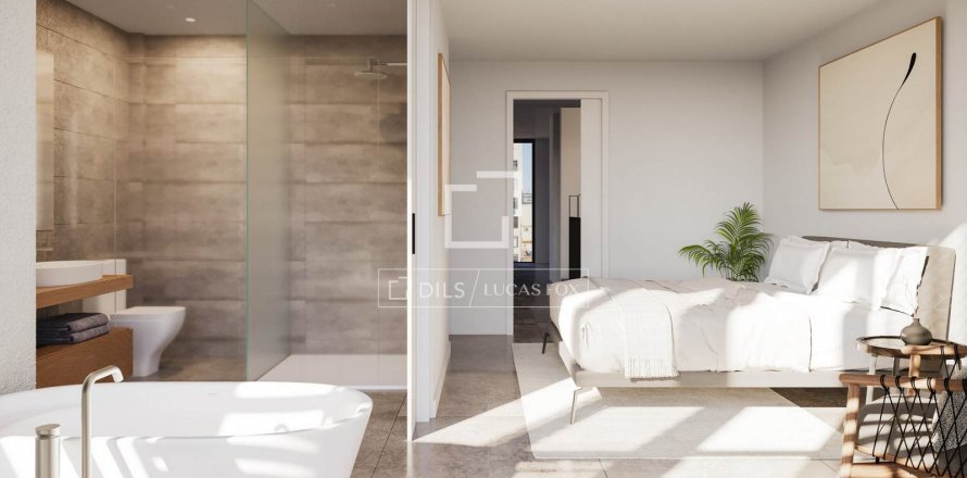 3 bedrooms villa for sale in Barcelona, Catalonia, Spain № 8616