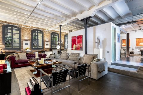 2 bedrooms apartment for sale in Barcelona, Catalonia, Spain № 8613
