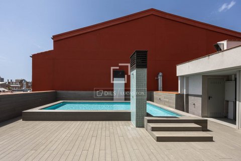 2 bedrooms penthouse for sale in Barcelona, Catalonia, Spain № 8615 - photo 29