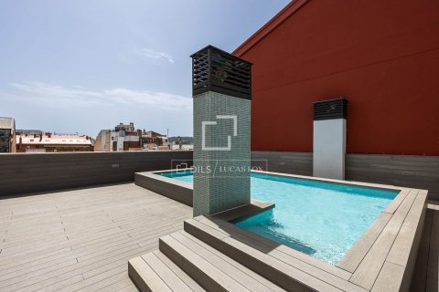 2 bedrooms penthouse for sale in Barcelona, Catalonia, Spain № 8615 - photo 28