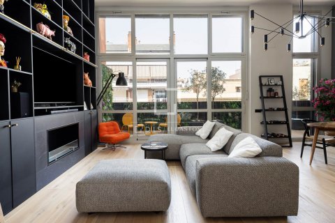 2 bedrooms penthouse for sale in Barcelona, Catalonia, Spain № 8615