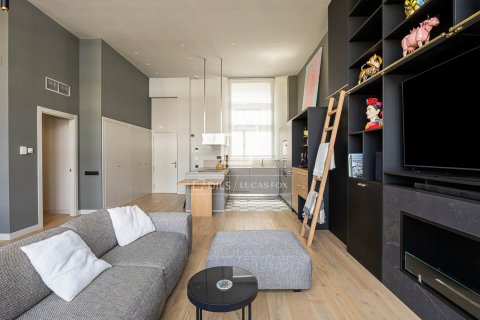 2 bedrooms penthouse for sale in Barcelona, Catalonia, Spain № 8615 - photo 16