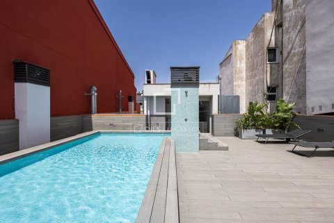 2 bedrooms penthouse for sale in Barcelona, Catalonia, Spain № 8615 - photo 30