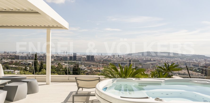 5 bedrooms villa for sale in Pedralbes, Barcelona, Catalonia, Spain № 2639