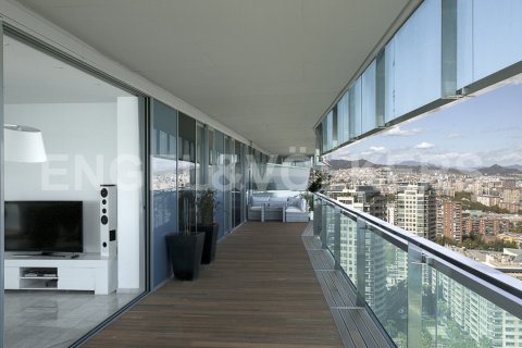 Купить квартиру в Сан-Марти, Барселона, Испания с 3 спальни, 140м², № 2633 - фото 14