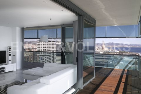 Купить квартиру в Сан-Марти, Барселона, Испания с 3 спальни, 140м², № 2633 - фото 10