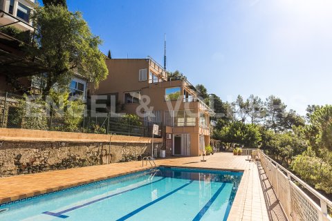 4 bedrooms house for sale in Vallvidrera - el Tibidabo i les Planes, Barcelona, Catalonia, Spain № 2638