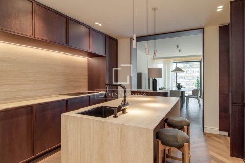 Apartamento de 3 dormitorios en venta en Barcelona, Cataluña, Spain № 7115 - foto 18