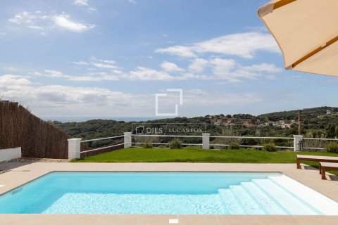 4 chambres villa à vendre à Sant Pol de Mar, Barcelona, Catalonia, Spain № 7117 - photo 3