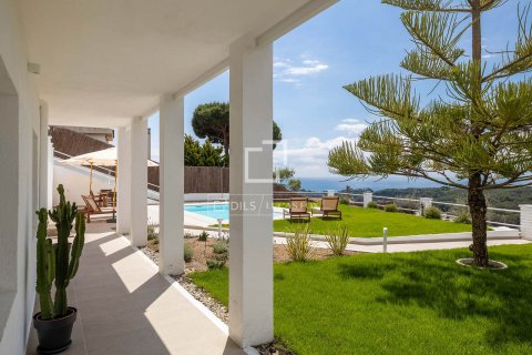 4 chambres villa à vendre à Sant Pol de Mar, Barcelona, Catalonia, Spain № 7117 - photo 2