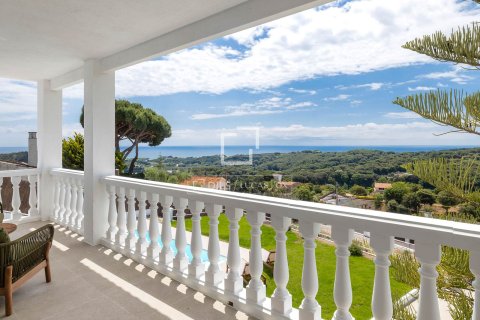 4 chambres villa à vendre à Sant Pol de Mar, Barcelona, Catalonia, Spain № 7117 - photo 28