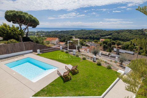 4 chambres villa à vendre à Sant Pol de Mar, Barcelona, Catalonia, Spain № 7117 - photo 30