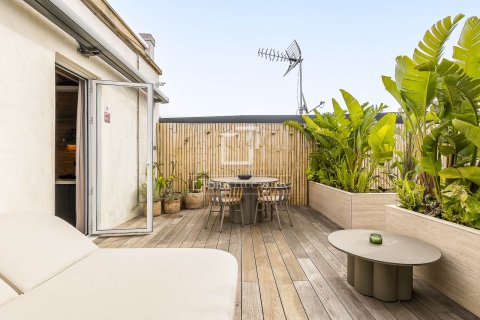 1 bedroom penthouse for sale in Barcelona, Catalonia, Spain № 7250 - photo 24