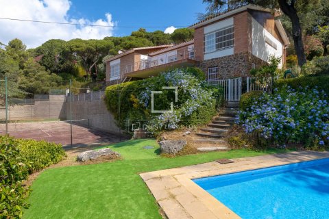 5 chambres villa à vendre à Vallromanes, Barcelona, Catalonia, Spain № 8530 - photo 3