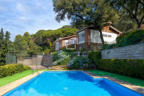 5 chambres villa à vendre à Vallromanes, Barcelona, Catalonia, Spain № 8530 - photo 2