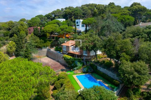 5 chambres villa à vendre à Vallromanes, Barcelona, Catalonia, Spain № 8530 - photo 22