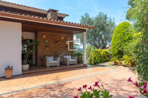 5 chambres villa à vendre à Vallromanes, Barcelona, Catalonia, Spain № 8530 - photo 12