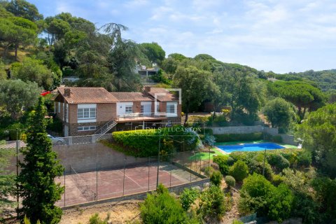 5 chambres villa à vendre à Vallromanes, Barcelona, Catalonia, Spain № 8530