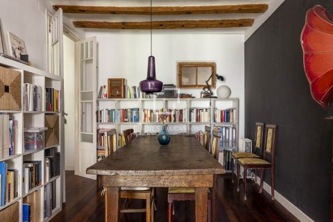 Apartamento de 3 dormitorios en venta en Barcelona, Cataluña, Spain № 8533 - foto 7