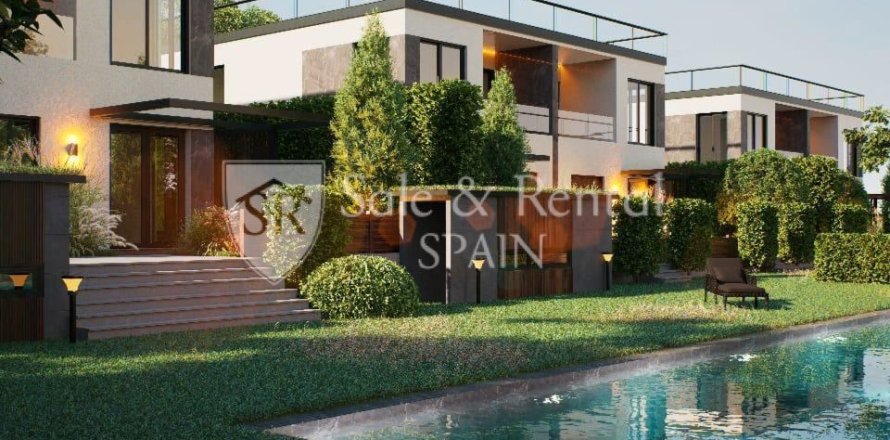 3 bedrooms house for sale in Lloret de Mar, Girona, Catalonia, Spain № 6665
