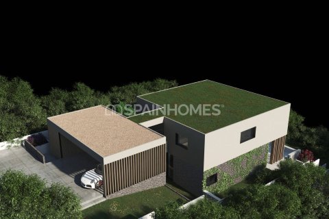 5 bedrooms villa for sale in Barcelona, Catalonia, Spain № 1302 - photo 3
