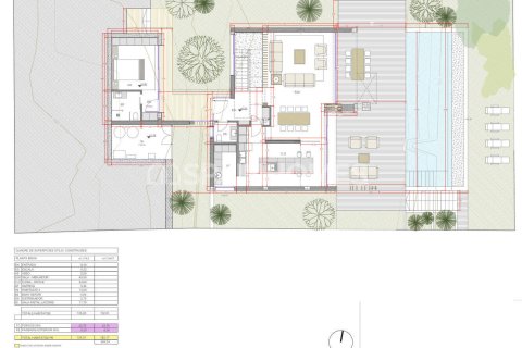 5 bedrooms villa for sale in Barcelona, Catalonia, Spain № 1302 - photo 8