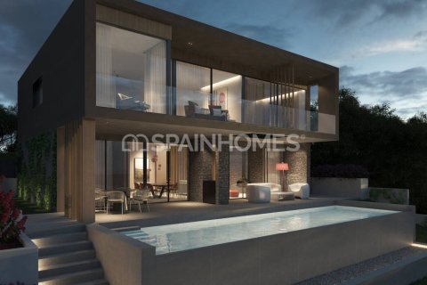 5 bedrooms villa for sale in Barcelona, Catalonia, Spain № 1302 - photo 5