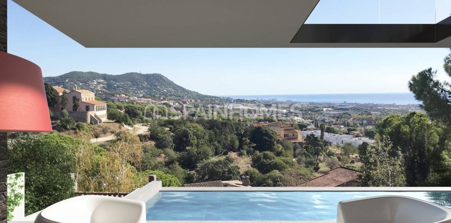 5 bedrooms villa for sale in Barcelona, Catalonia, Spain № 1302