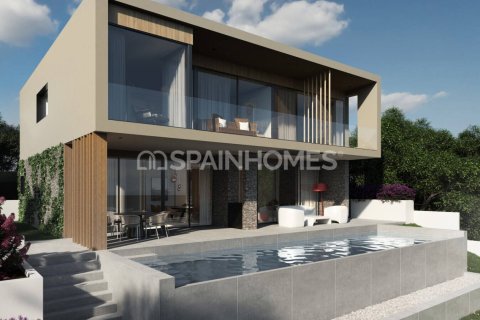 5 bedrooms villa for sale in Barcelona, Catalonia, Spain № 1302 - photo 4