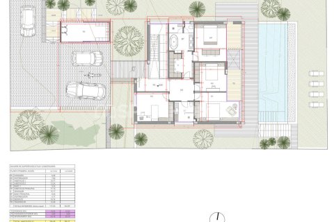 5 bedrooms villa for sale in Barcelona, Catalonia, Spain № 1302 - photo 9