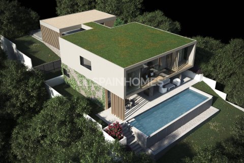 5 bedrooms villa for sale in Barcelona, Catalonia, Spain № 1302 - photo 2